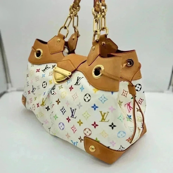 Louis Vuitton Multicolor Ursula - Picture 13 of 17